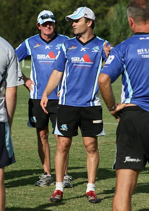 Cronulla Sharks Juniors Training Session 24Jan (Photo's : ourfootymedia)