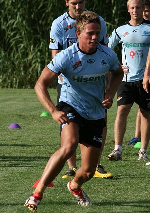 Cronulla Sharks Juniors Training Session 24Jan (Photo's : ourfootymedia)