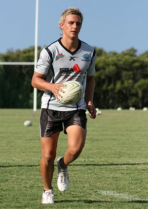 Cronulla Sharks Juniors Training Session 24Jan (Photo's : ourfootymedia)