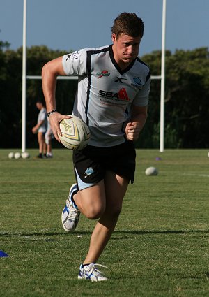 Cronulla Sharks Juniors Training Session 24Jan (Photo's : ourfootymedia)