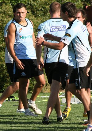 Cronulla Sharks Juniors Training Session 24Jan (Photo's : ourfootymedia)