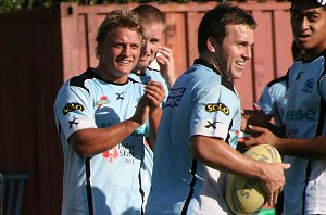 Cronulla Sharks Juniors Training Session 24Jan (Photo's : ourfootymedia)