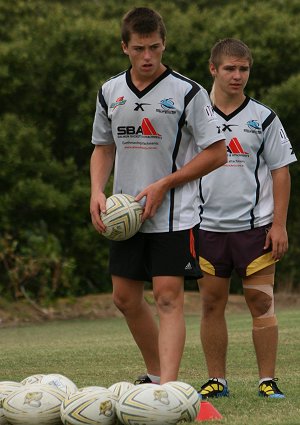 Cronulla Sharks Juniors Training Session 24Jan (Photo's : ourfootymedia)