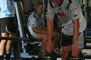 Cronulla Sharks Juniors Training Session 24Jan (Photo's : ourfootymedia)