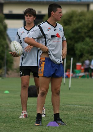 Cronulla Sharks Juniors Training Session 24Jan (Photo's : ourfootymedia)