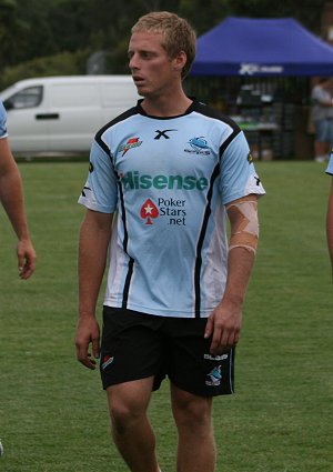 Cronulla Sharks Juniors Training Session 24Jan (Photo's : ourfootymedia)