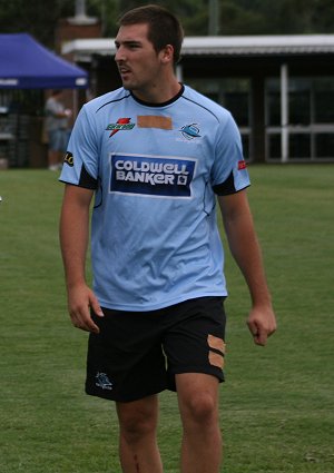 Cronulla Sharks Juniors Training Session 24Jan (Photo's : ourfootymedia)