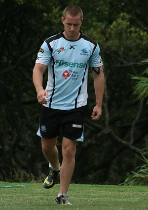 Ben STRATTON - Cronulla Sharks Juniors Training Session 24Jan (Photo's : ourfootymedia)