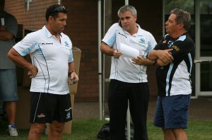 Cronulla Sharks Juniors Training Session 24Jan (Photo's : ourfootymedia)