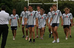 Cronulla Sharks Juniors Training Session 24Jan (Photo's : ourfootymedia)