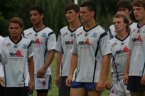 Cronulla Sharks Juniors Training Session 24Jan (Photo's : ourfootymedia)