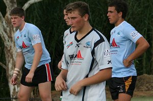 Cronulla Sharks Juniors Training Session 24Jan (Photo's : ourfootymedia)