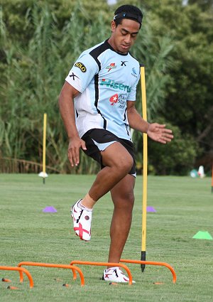 Cronulla Sharks Juniors Training Session 24Jan (Photo's : ourfootymedia)