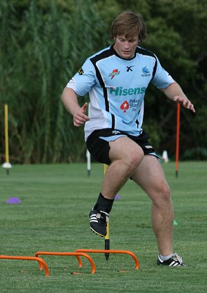 Cronulla Sharks Juniors Training Session 24Jan (Photo's : ourfootymedia)