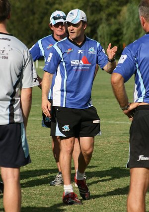 Cronulla Sharks Juniors Training Session 24Jan (Photo's : ourfootymedia)