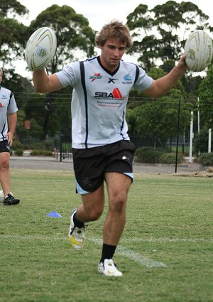 Cronulla Sharks Juniors Training Session 24Jan (Photo's : ourfootymedia)