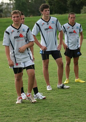 Cronulla Sharks Juniors Training Session 24Jan (Photo's : ourfootymedia)