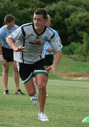 Cronulla Sharks Juniors Training Session 24Jan (Photo's : ourfootymedia)