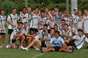 Cronulla Sharks Juniors Training Session 24Jan (Photo's : ourfootymedia)