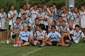 Cronulla Sharks Juniors Training Session 24Jan (Photo's : ourfootymedia)