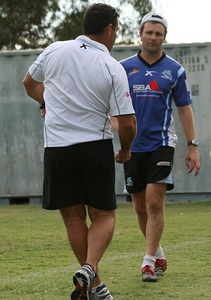 Cronulla Sharks Juniors Training Session 24Jan (Photo's : ourfootymedia)