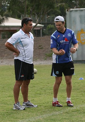 Cronulla Sharks Juniors Training Session 24Jan (Photo's : ourfootymedia)