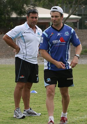 Cronulla Sharks Juniors Training Session 24Jan (Photo's : ourfootymedia)