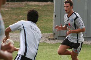 Cronulla Sharks Juniors Training Session 24Jan (Photo's : ourfootymedia)