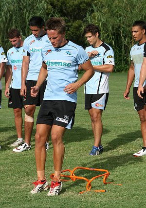 Cronulla Sharks Juniors Training Session 24Jan (Photo's : ourfootymedia)