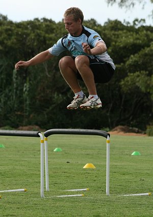 Cronulla Sharks Juniors Training Session 24Jan (Photo's : ourfootymedia)