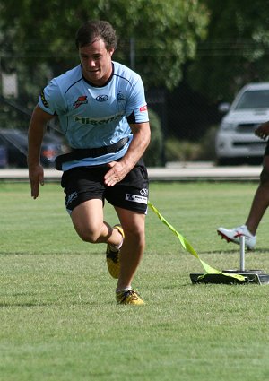 Cronulla Sharks Juniors Training Session 24Jan (Photo's : ourfootymedia)