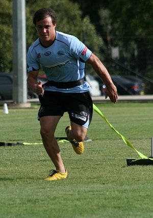 Cronulla Sharks Juniors Training Session 24Jan (Photo's : ourfootymedia)