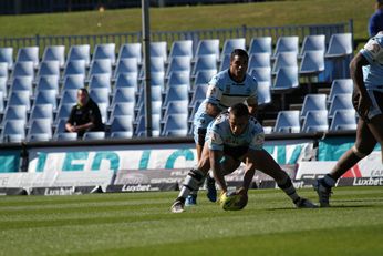 Cronulla Sharks v Canberra Raiders NYC Holden Cup Rnd 10 1st Half Action (Photo : steve monty / OurFootyMedia) 