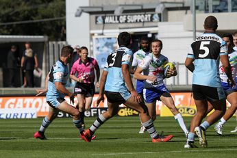 Cronulla Sharks v Canberra Raiders NYC Holden Cup Rnd 10 1st Half Action (Photo : steve monty / OurFootyMedia) 