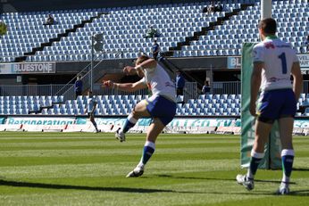 Cronulla Sharks v Canberra Raiders NYC Holden Cup Rnd 10 1st Half Action (Photo : steve monty / OurFootyMedia) 