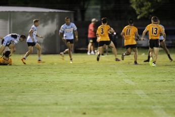 Cronulla SHARKS u17s Academy v Balmain Tigers u17 Cubs (Photo : Steve Montgomery / OurFootyMedia) 