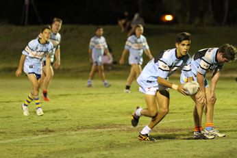 Cronulla SHARKS u17s Academy v Balmain Tigers u17 Cubs (Photo : Steve Montgomery / OurFootyMedia) 