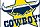 Nth Qld Cowboys logo