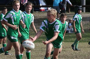 Gymea Vs De La Salle 16A's - 3rd June '07