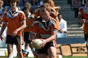 Yarrawarra Tigers go on the attack 