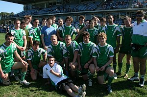 Gymea Gorilla's Under 17's 