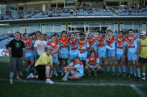 De La Salle Caringbah Under 19's 2007 Runners Up 