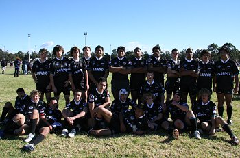 Penrith Panthers 2007 Under 15's Development teamPhoto  ( Photo : Steve Montgomery / OurFootyTeam.com ) 