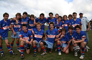 Engadine Dragons Under 14A's 