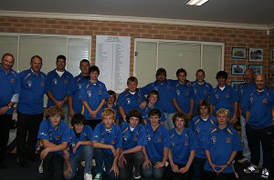 De La Salle jrlfc U14A (1) Team Photo (Photo : ourfooty media)