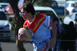 Jesse Fay ( Photo : ourfooty media)