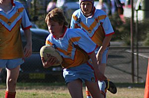 De La Salle jrlfc ( Photo : ourfooty media)