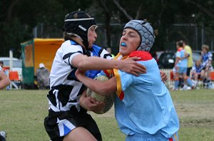 Dion Beattie goes to the line 