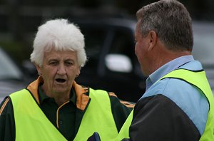 Cronulla Junior League delegates make sure things run smoothly 