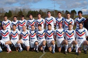 GB Community U 18 Lions '08 